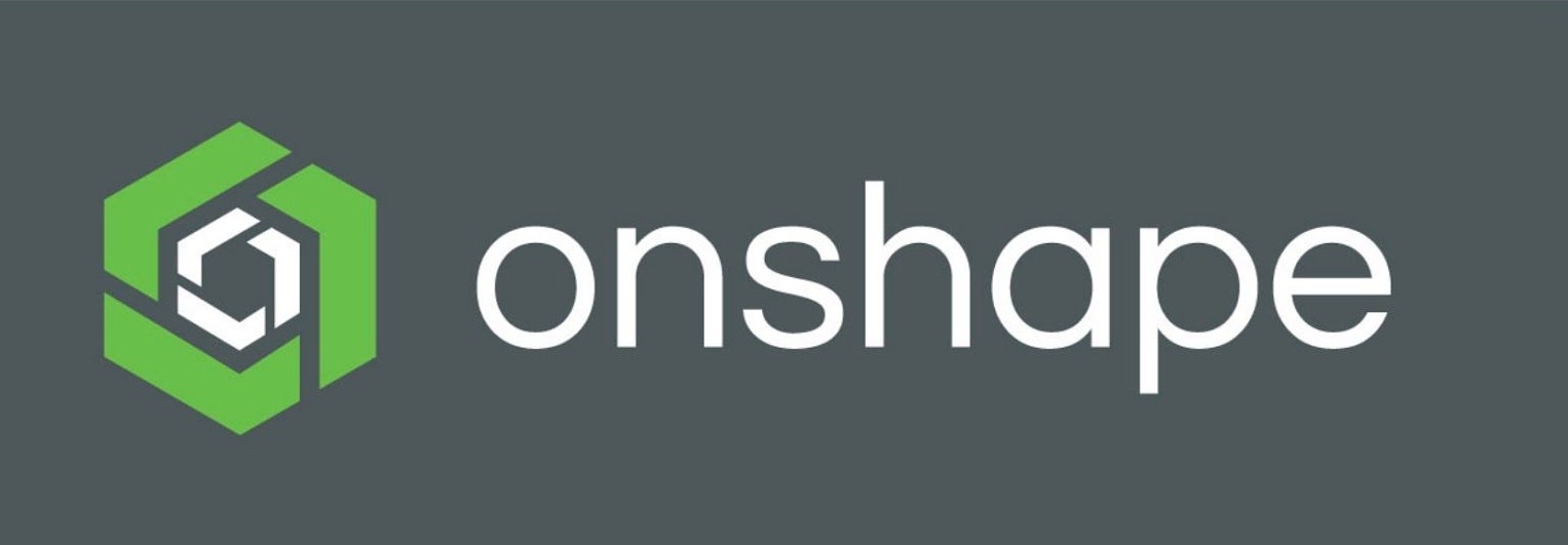 Onshape white logo